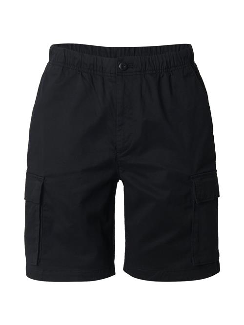 Calvin Klein Jeans Cargobukser  sort