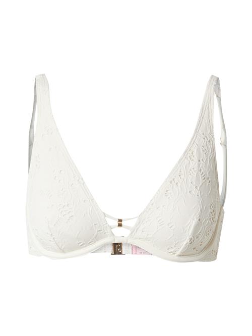 Hunkemöller Bikinioverdel  creme