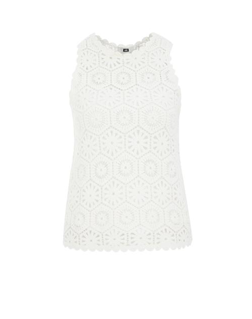 WE Fashion Sticktop  hvid