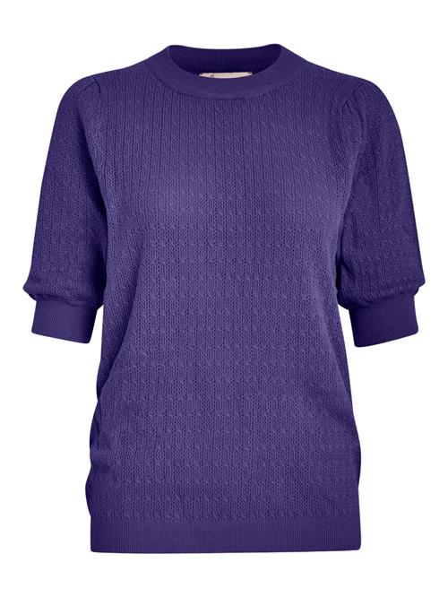 Peppercorn Pullover 'Tala'  mørkelilla