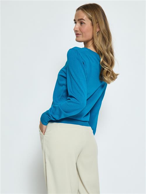 Peppercorn Shirts 'Tana'  blå