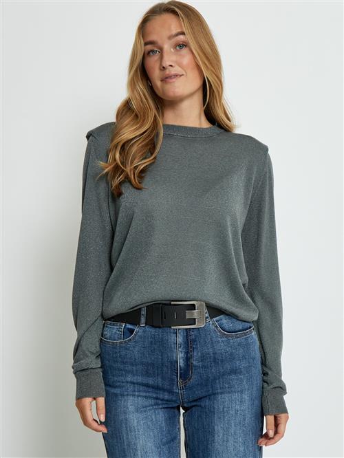 minus Pullover  mørkegrøn