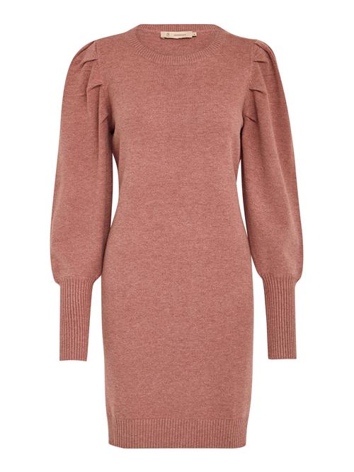 Peppercorn Strikkjole 'Anissa'  gammelrosa