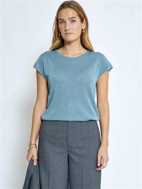 minus Shirts 'Carlina'  himmelblå