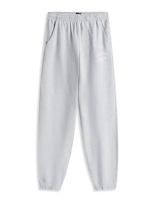 Tommy Jeans Bukser  lysegrå