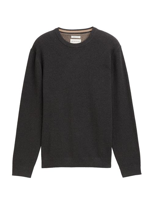 TOM TAILOR Pullover  sort