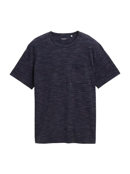 TOM TAILOR Bluser & t-shirts  navy