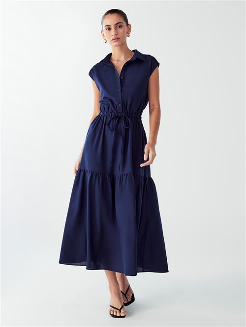 Willa Blusekjole 'Marle'  navy