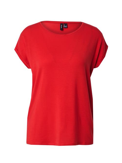 VERO MODA Shirts 'VMAVA'  rød