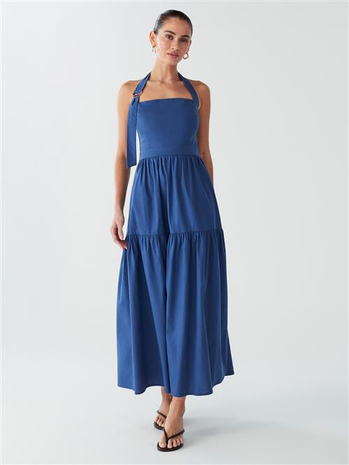 BWLDR Kjole 'Sadie'  navy