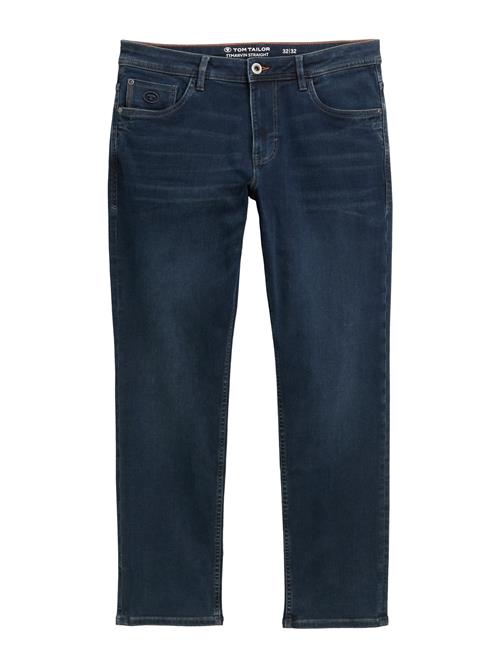 TOM TAILOR Jeans 'Marvin'  blue denim