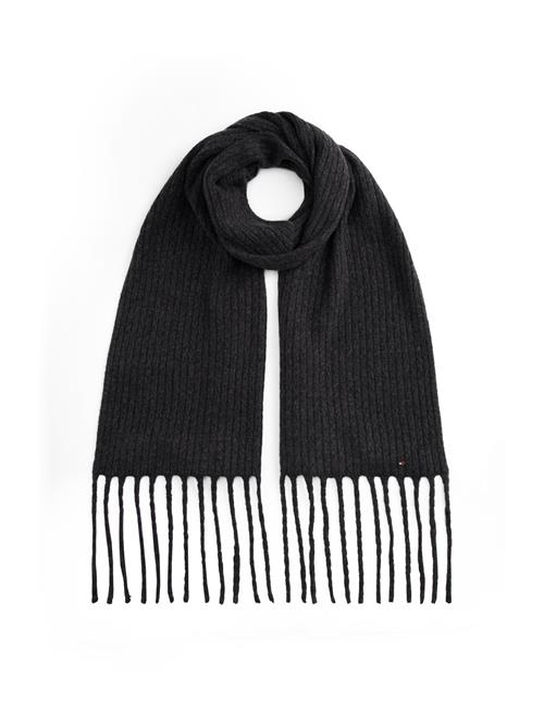 TOMMY HILFIGER Sjal  sort