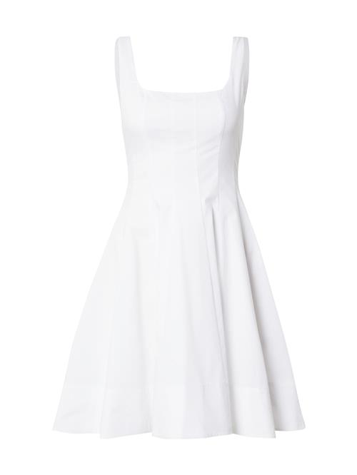 Staud Sommerkjole  hvid