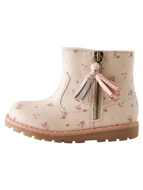 Next Støvler  lysebeige / lyserød / rustrød