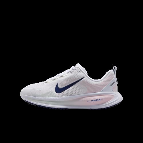 Nike Vomero 18-løbesko til vej til større børn - hvid