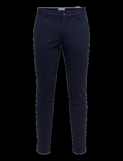 ONLY & SONS | Onsmark Pant Stripe Gw 3727 Noos | 29 x 32