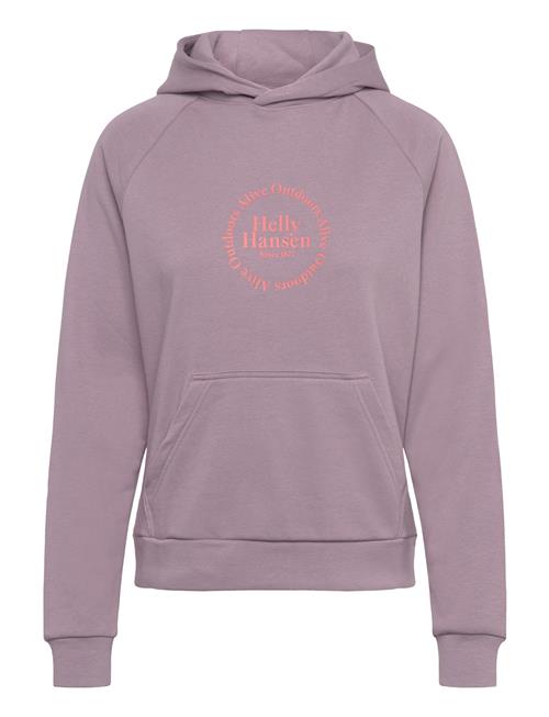 Helly Hansen | W Core Graphic Hoodie | M