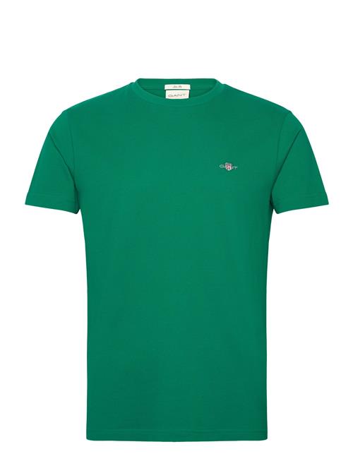 GANT | Slim Pique Ss T-Shirt | L