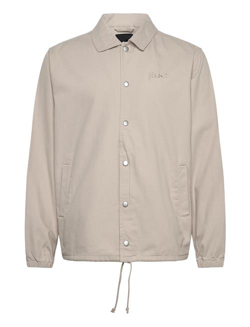VANS | Torrey Canvas Coaches Jacket | L