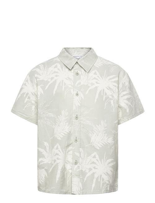 name it | Nkmhejon Ss Nreg Shirt | 134-140