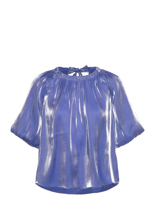 Dante6 | Dante6-Simo Shimmer Back Detail Top | 38
