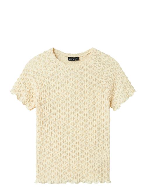 LMTD | Nlfralma Ss Short Lace Top | 146-152