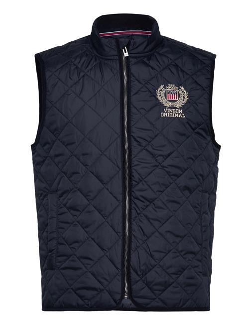 VINSON | Gianni Reg Vest Pe Vin M Otw | XXL