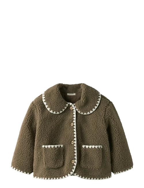 Lil'Atelier | Nmflajo Ls Loose Jacket Lil | 104