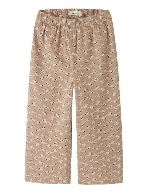 Lil'Atelier | Nmftessie Wide Pant Lil | 110