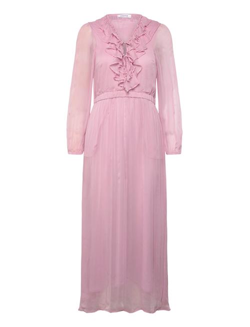 Coster Copenhagen | Long Ruffle Dress | 44