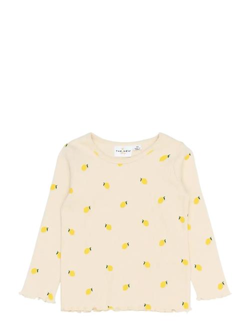 The New | Tnstsmilla L_S Rib Tee | 92