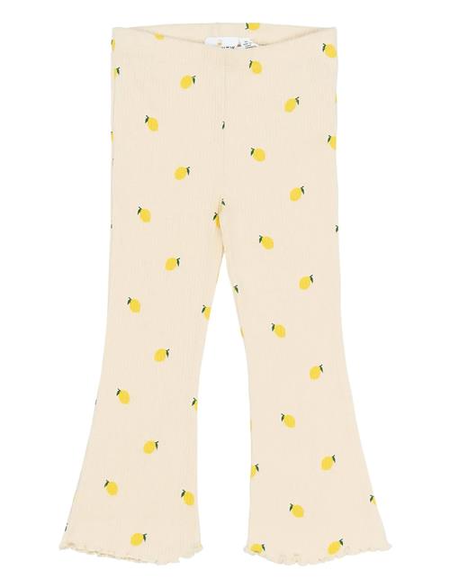 The New | Tnstsmilla Flared Rib Pants | 92