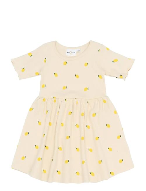 The New | Tnstsmilla S_S Rib Dress | 104