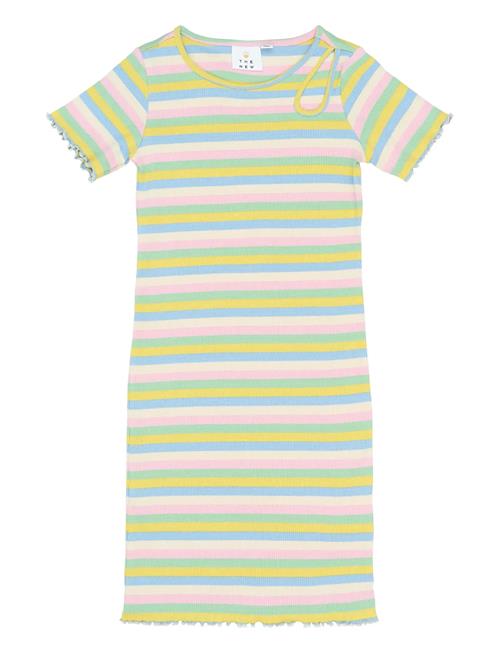 The New | Tnstella S_S Rib Dress | 146/152