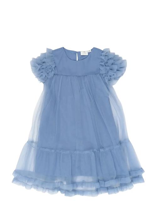 The New | Tnhelen S_S Dress | 122/128