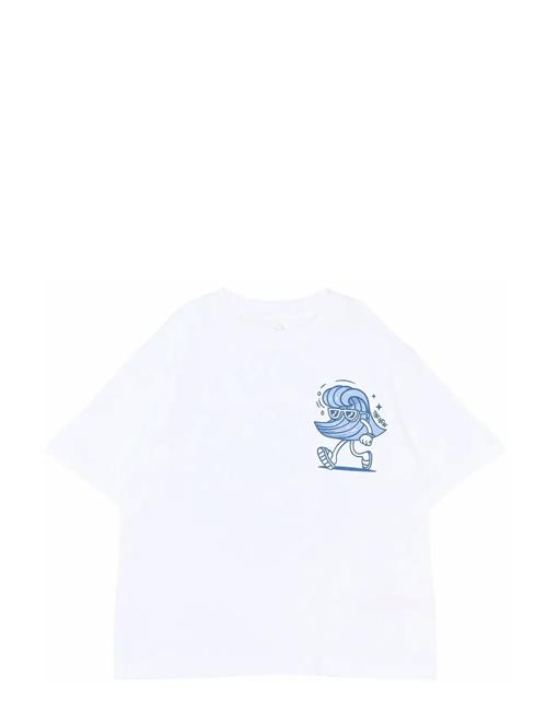 The New | Tnsean Os S_S Tee | 98/104