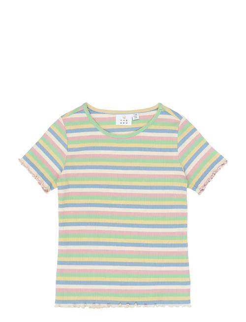 The New | Tnstella S_S Rib Tee | 146/152