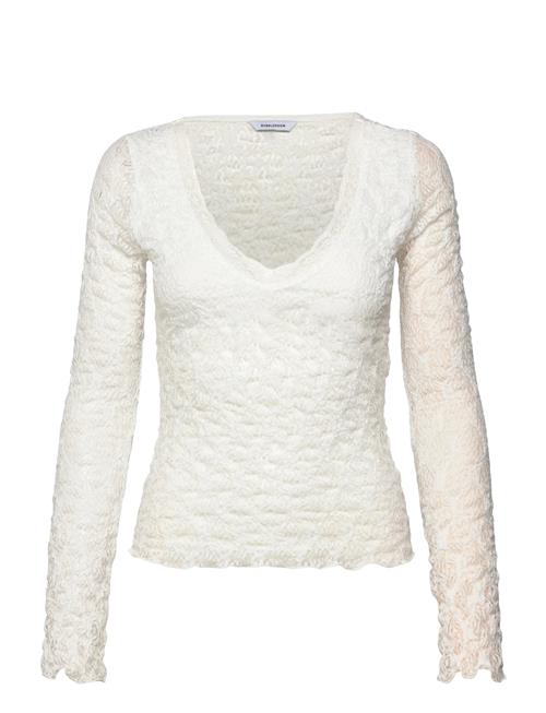 Bubbleroom | V-Neck Lace Top | L x 54