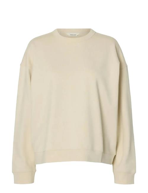 Selected | Slfluka Ls Sweat Crewneck Noos | L