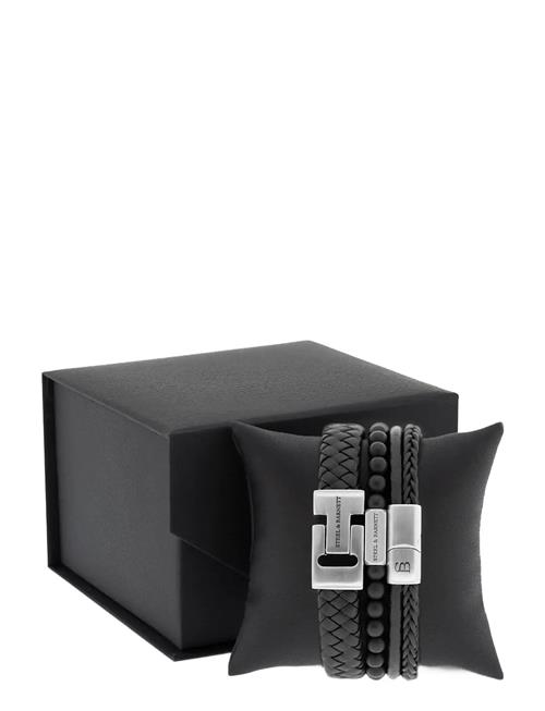 Steel & Barnett | Gift Series - Triple | M 20 - 21 cm