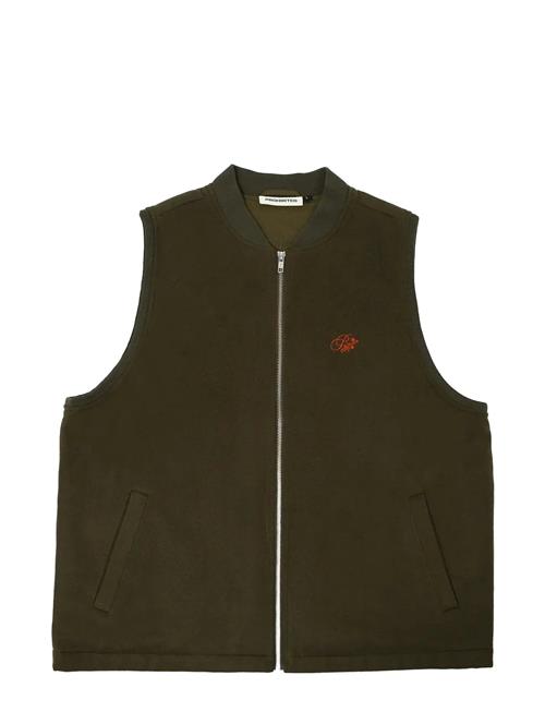 Prohibited | Scout Fleece Vest | S