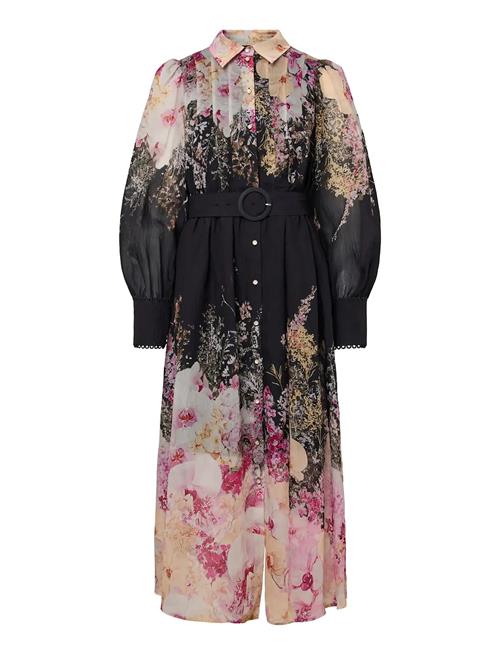 YAS | Yasromantica Ls Long Dress - Show | 40