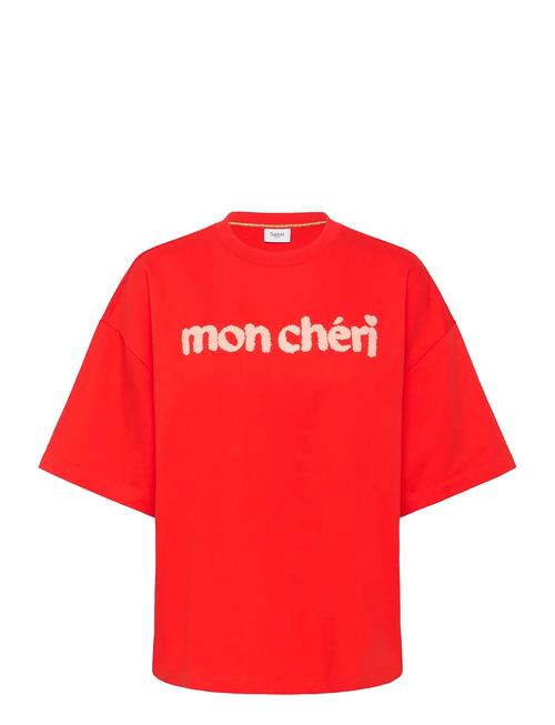 Saint Tropez | Pannasz Ss Sweatshirt | M