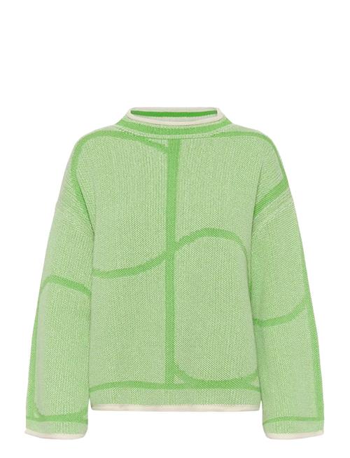 Soaked | Slrava Mono Pullover | S