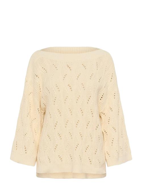 Soaked | Slrava Nanna Pullover 3/4 | L