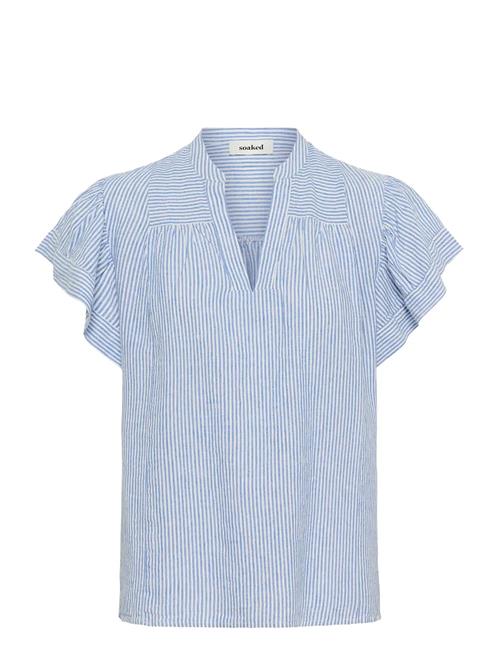 Soaked | Slaria Blouse | XL