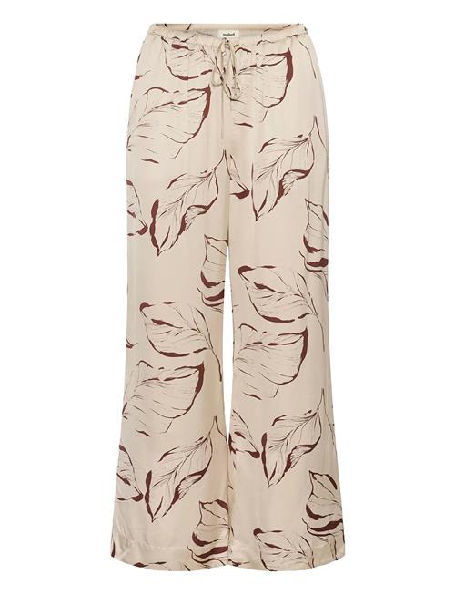 Soaked | Slclero Flared Printed Pants | XS