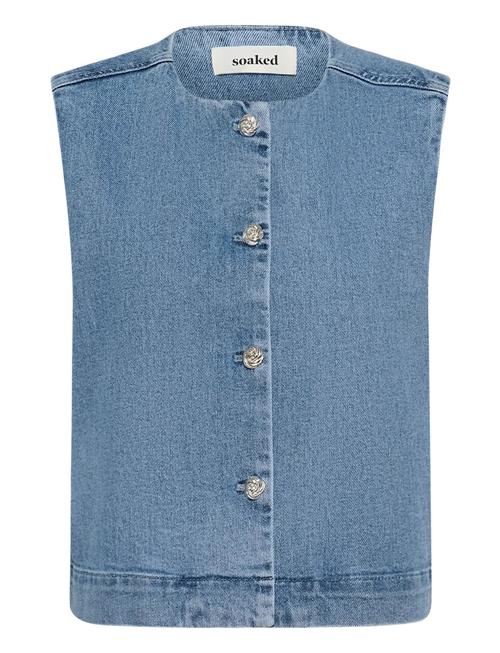 Soaked | Slrinatina Waistcoat | M