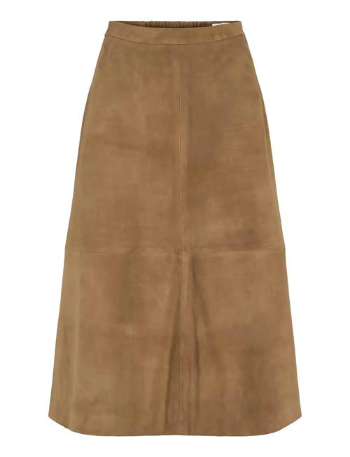 Soft Rebels | Srpetra Suede Skirt | M