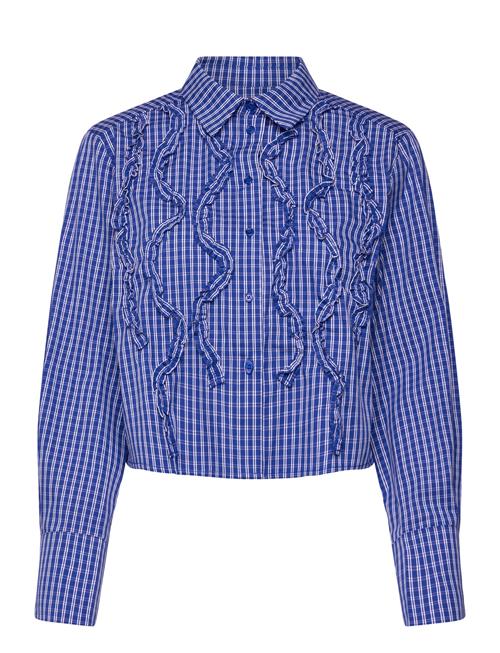 Minus | Mskesia Cropped Shirt | 34